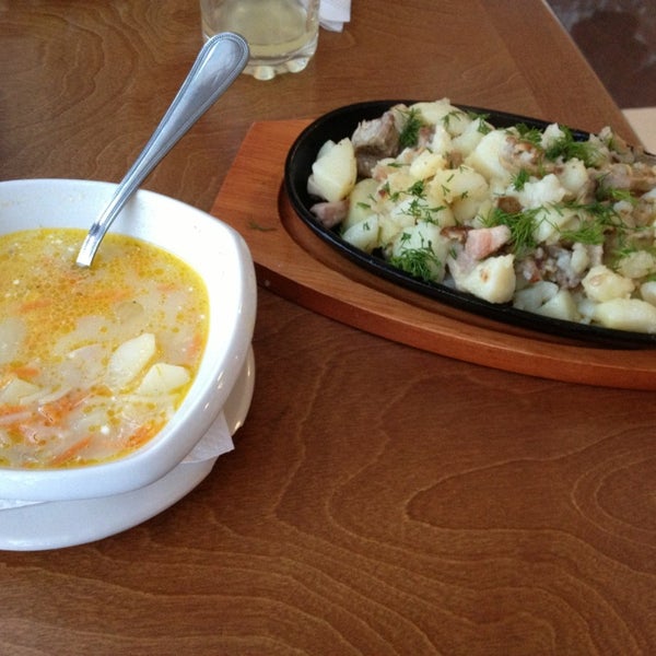 Кафе терраса псков