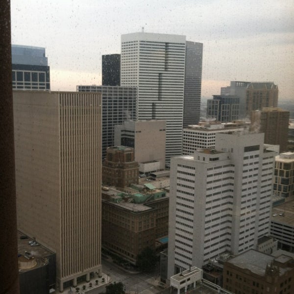 Wedge International Tower Houston, TX