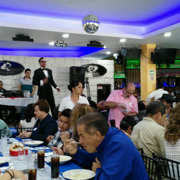 8/6/2016에 Gustav N.님이 El Argentino Restaurant Parrilla에서 찍은 사진