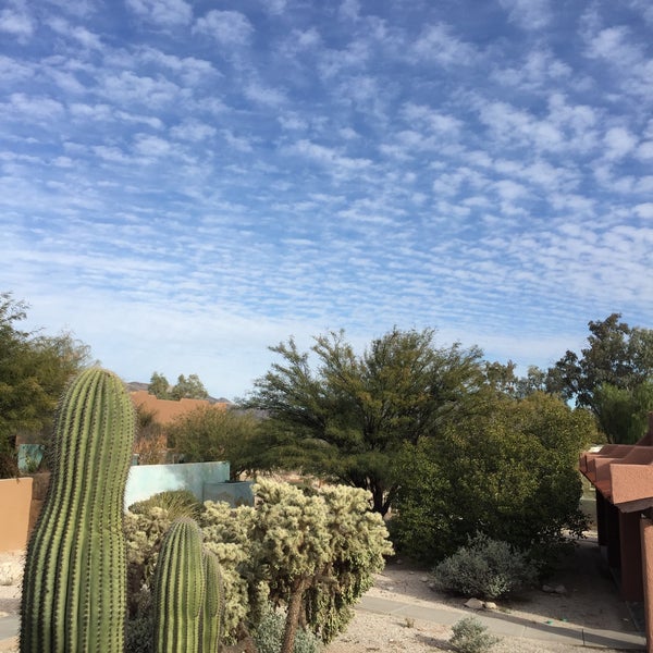 Photo taken at Canyon Ranch in Tucson by Diane P. on 12/28/2015
