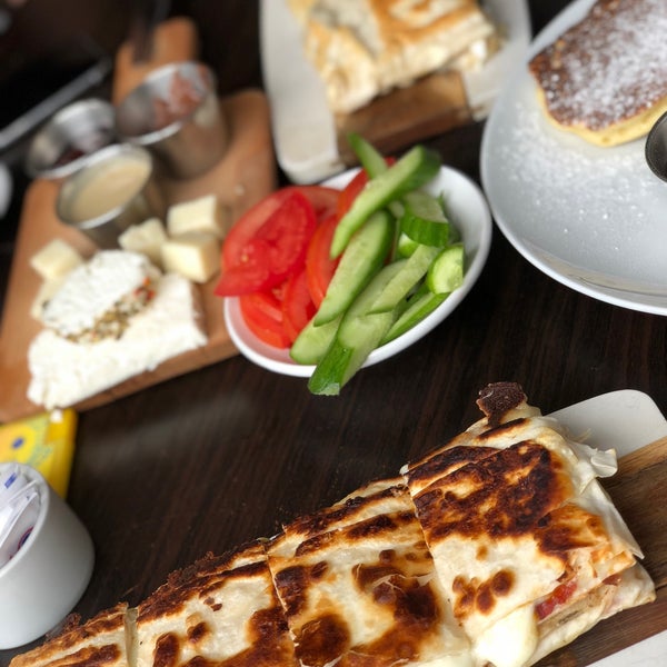 Türk kahvaltısı çok iyiydi👍