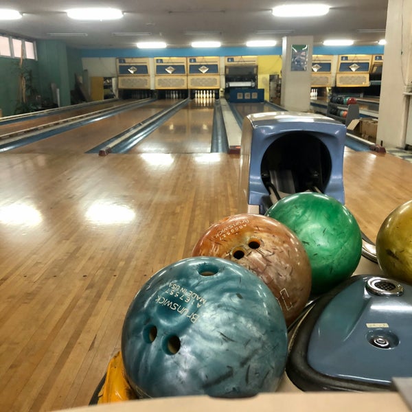 ラスベガスボウル (Las Vegas Bowling) 奄美市のボウリング場