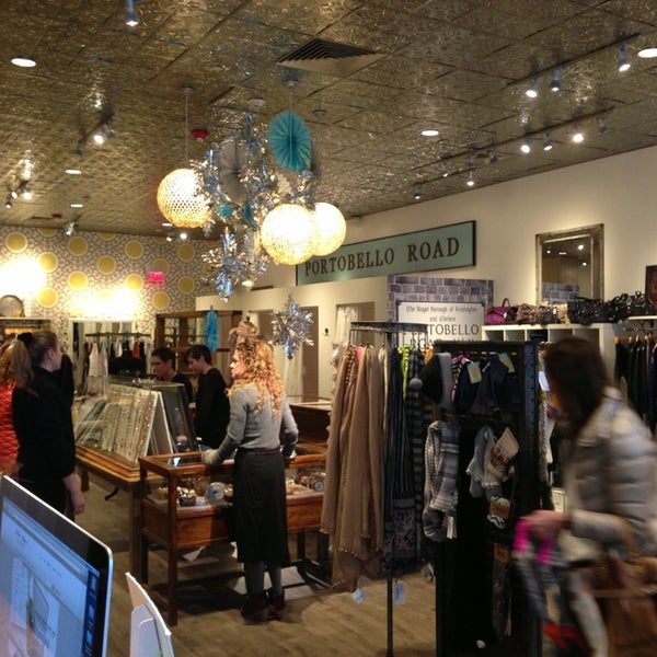 Portobello Road Boutique