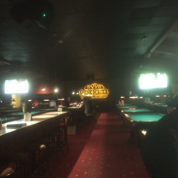 Pockets Sports Bar 22 tips de 758 visitantes