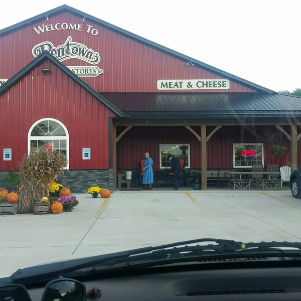 Rentown Country Store Grocery Store in Bremen