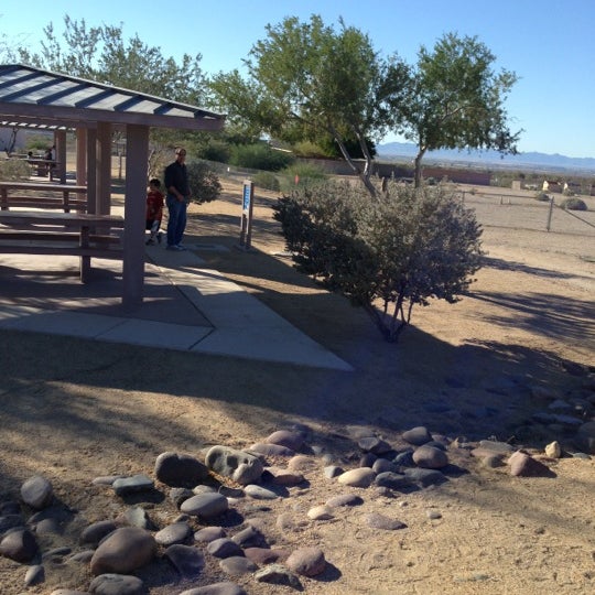 Photos at Ehrenberg Rest Stop Rest Area