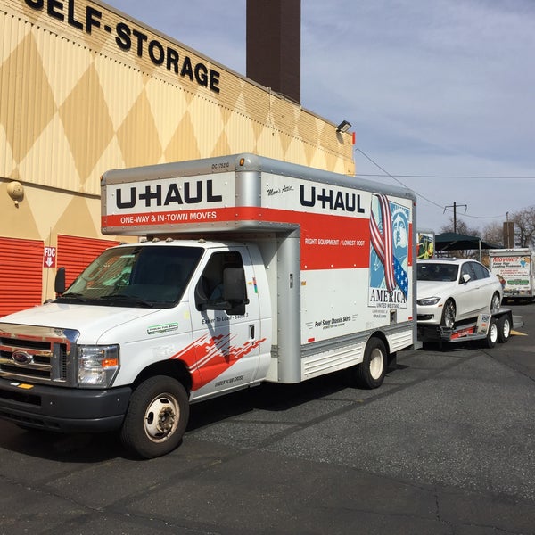 u-haul moving & storage at allegheny,u-haul moving & storag...