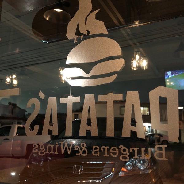 2/23/2018 tarihinde Juan José H.ziyaretçi tarafından Patata&#39;s Burger'de çekilen fotoğraf
