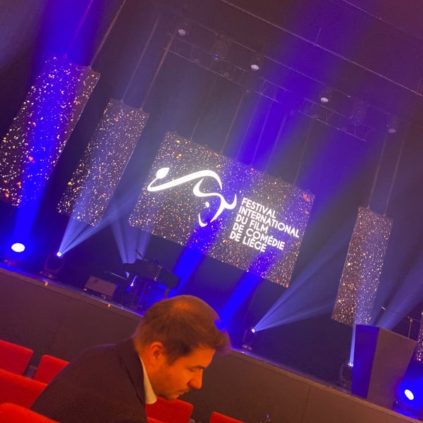 Le Forum de Liège - Le Carré - 6 tips