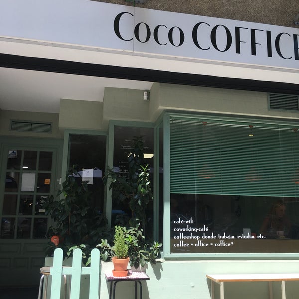 Photo taken at Coco COFFICE by Suparni N. on 8/10/2018