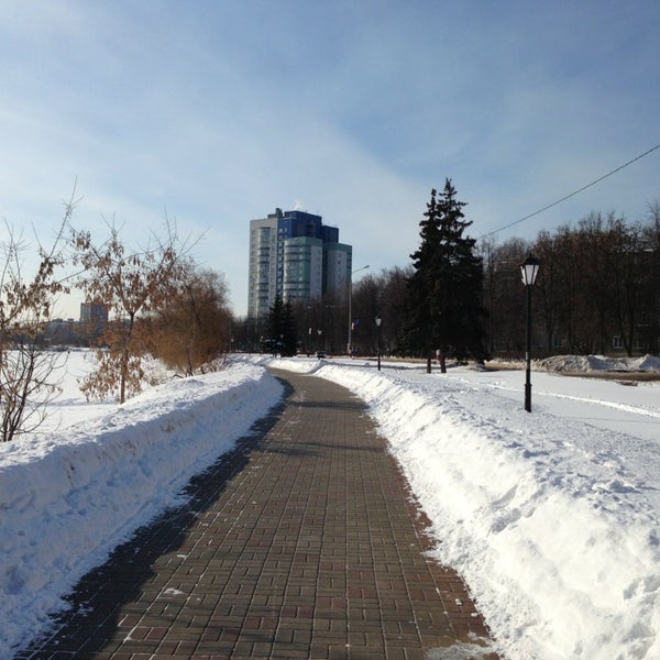 Photos at Юбилейный бульвар - Road in Нижний Новгород