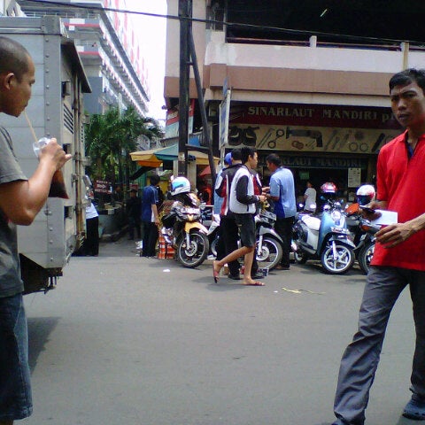 Sinar laut mandiri