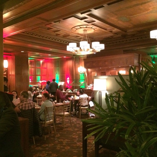 Photos At The Oak Room Restaurant Downtown San Francisco