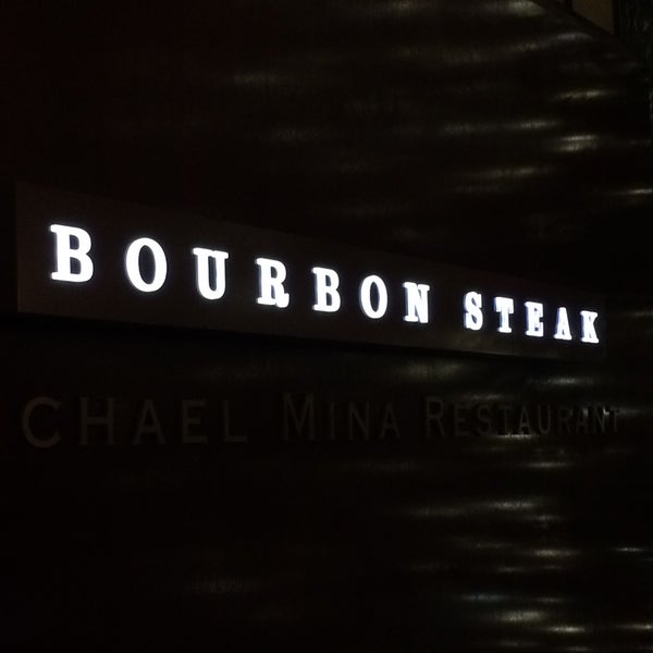 12/25/2015 tarihinde Alx V.ziyaretçi tarafından Bourbon Steak'de çekilen fotoğraf