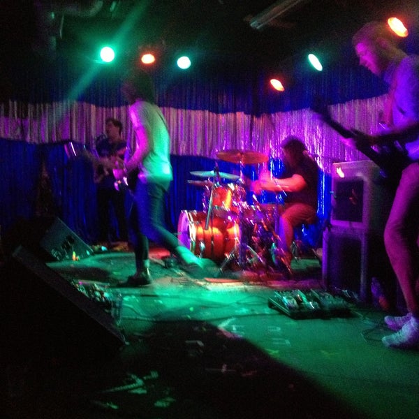 Photo taken at The Satellite by Lisa R. on 4/28/2013