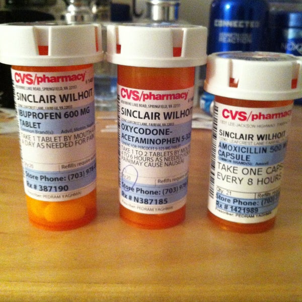CVS pharmacy - Pharmacy
