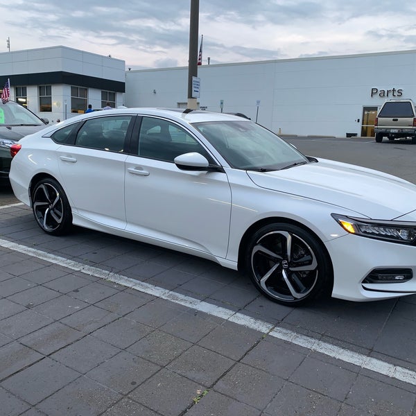 Joyce Koons Honda 10640 Automotive Dr