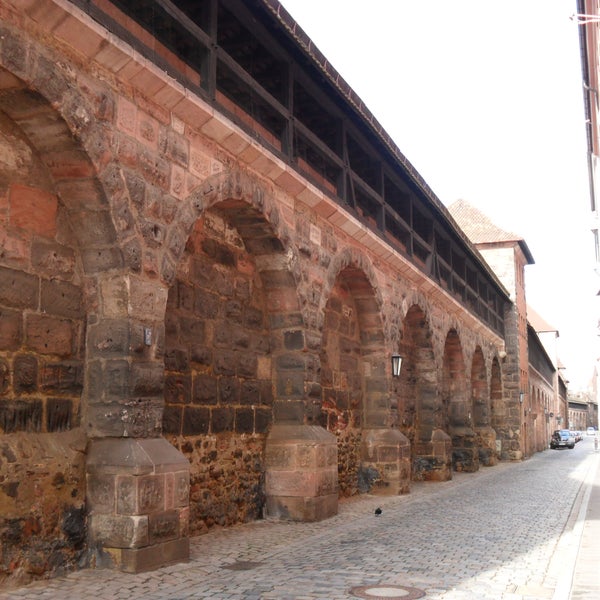 Fotos bei Frauentormauer Altstadt St. Lorenz Frauentormauer