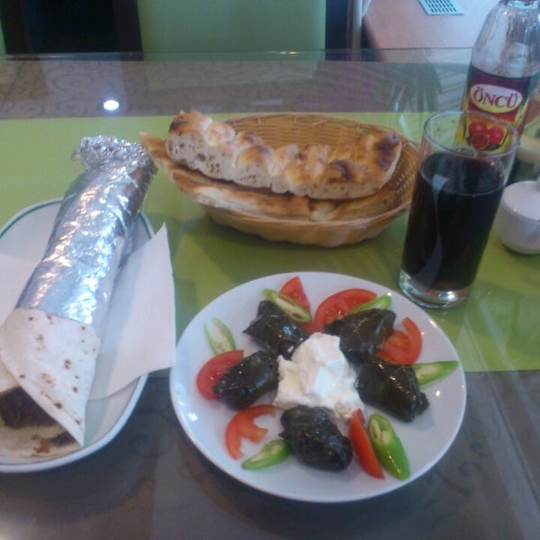Good Kebab but nothing special, they don't serve alcohol... ...was my first coke in a restaurant after 10 years!!! :D