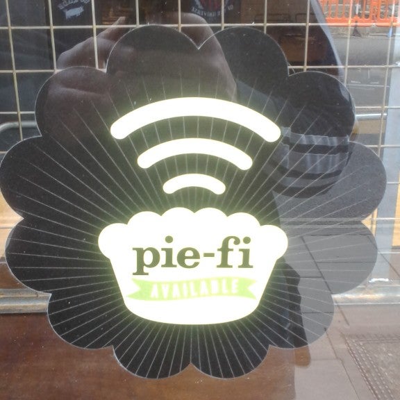 Photo taken at Pieminister by Simone P. on 5/7/2014