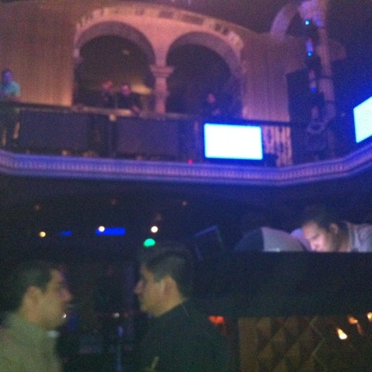 Photo taken at Capitolio Nightclub by Mariel R. on 9/14/2012
