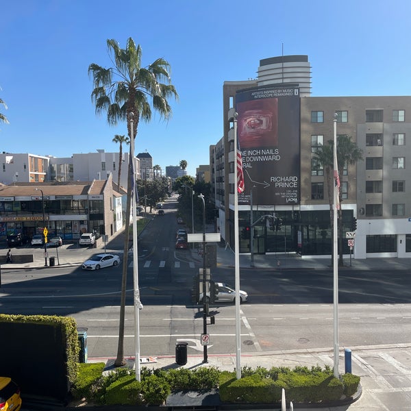 2/19/2022 tarihinde Eve K.ziyaretçi tarafından Loews Hollywood Hotel'de çekilen fotoğraf