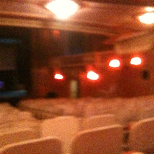 Photo taken at Orpheum Theatre by Harriet Alison N. on 12/4/2012