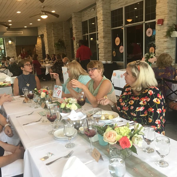 9/16/2017 tarihinde Christine P.ziyaretçi tarafından Bluestone Restaurant'de çekilen fotoğraf