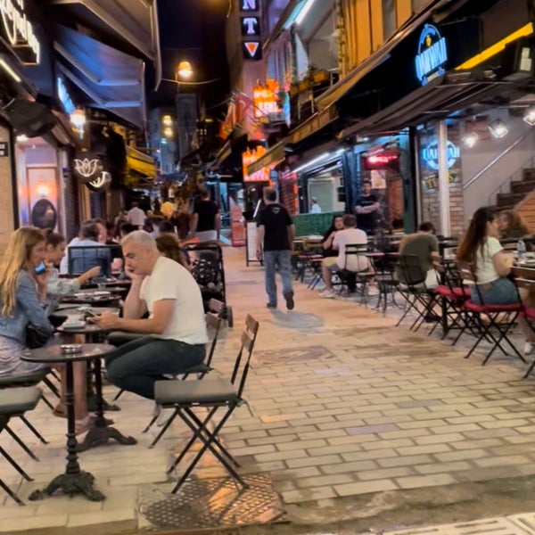 Photo taken at Bakırköy by Asma Z. on 7/7/2022