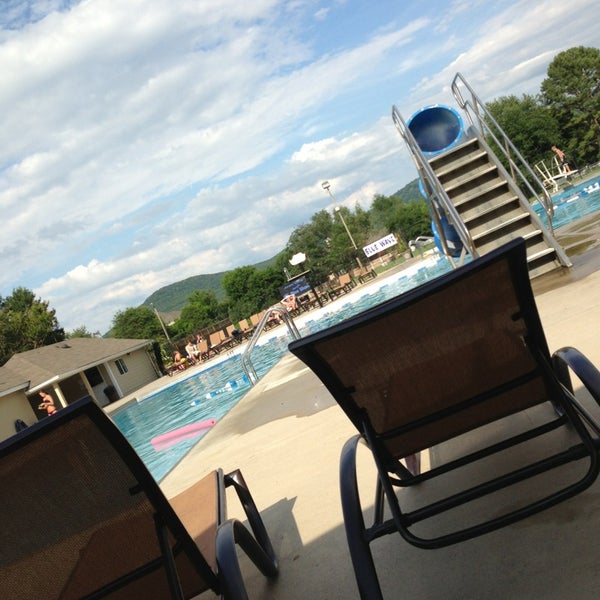 Jones Valley Pool 912 Tannahill Dr SE