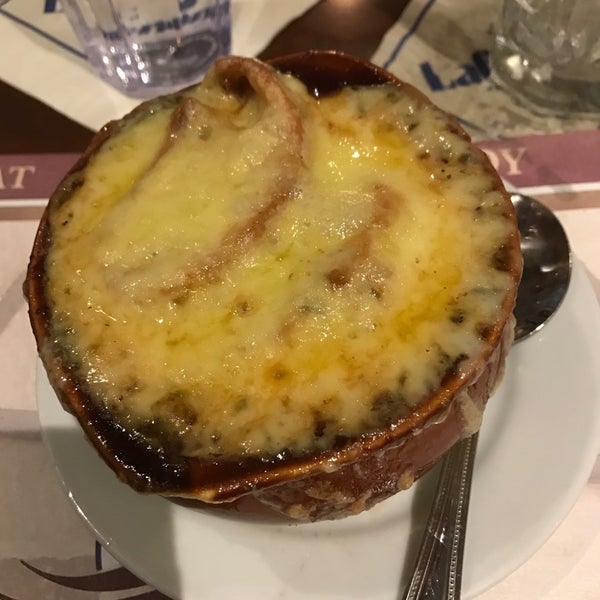 French Onion Soup!