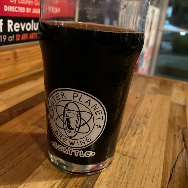 Photo taken at Outer Planet Craft Brewing by Kevin G. on 11/9/2019