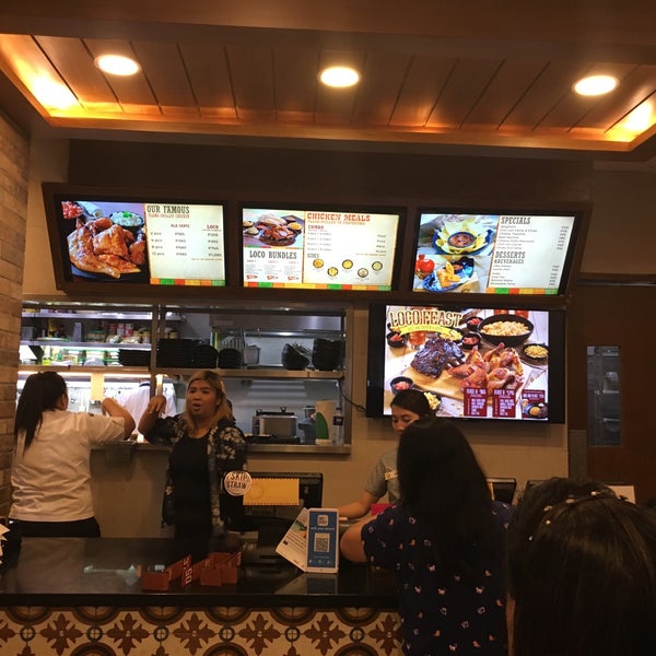 Photo taken at El Pollo Loco by Gina A. on 4/28/2019