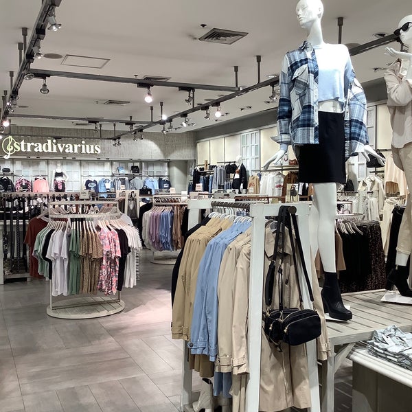 Stradivarius clothing best sale