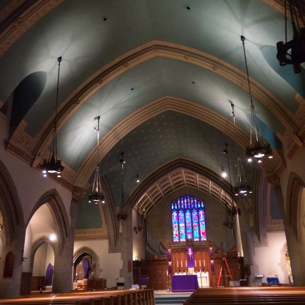 Shrine of the Most Blessed Sacrament Catholic Church and ...