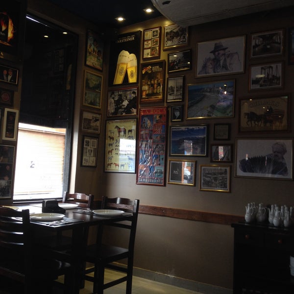 9/4/2015 tarihinde Paulista ..ziyaretçi tarafından Bar do Argentino'de çekilen fotoğraf