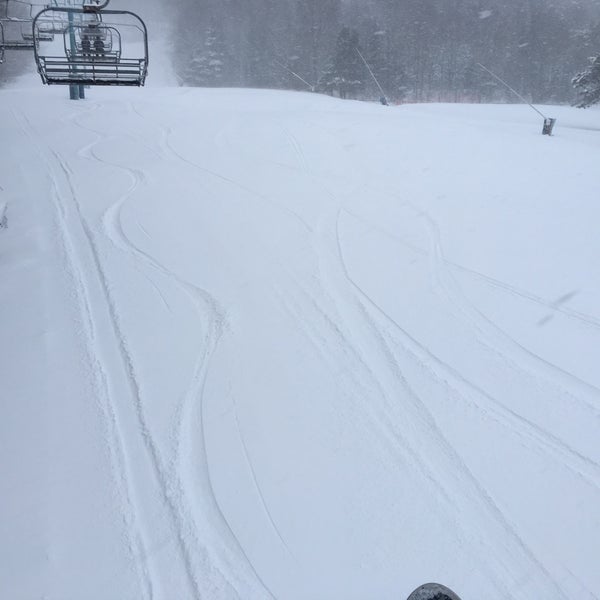 Photo taken at Holiday Valley Resort by steve r. on 12/30/2016