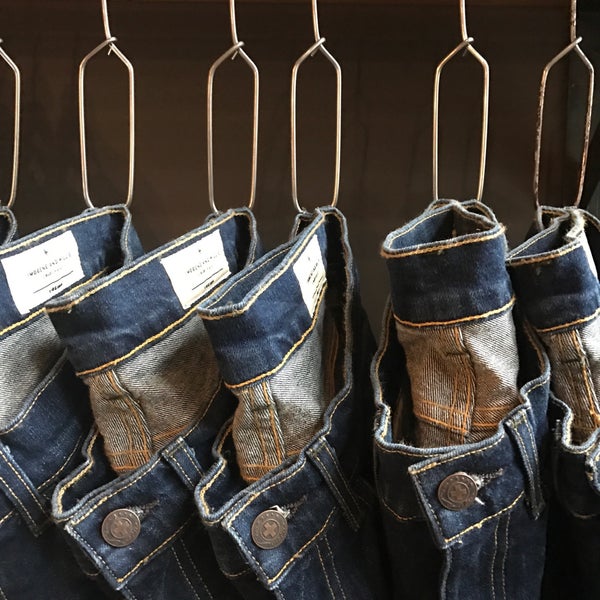 Imogene + Willie - Boutique in Portland