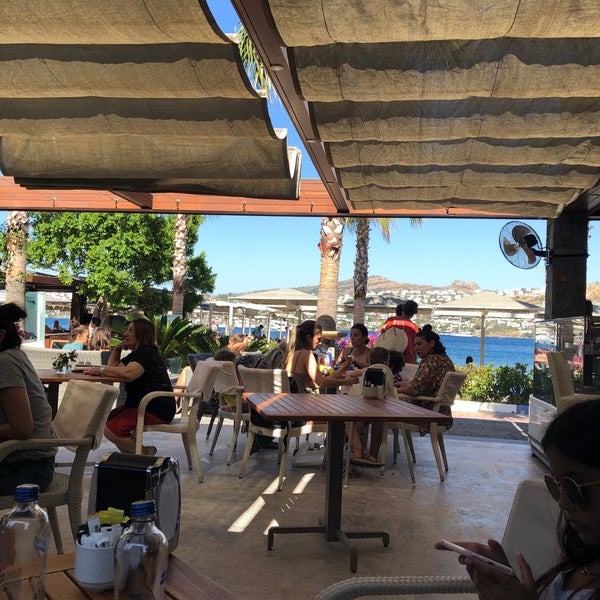 Foto tirada no(a) Marisol Boutique Hotel &amp; Beach por Serpil B. em 8/5/2019