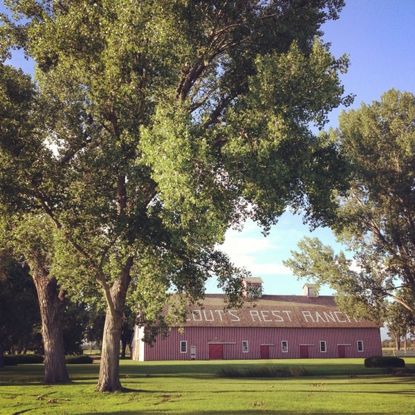 รูปภาพถ่ายที่ Buffalo Bill Ranch State Historic Park โดย Coe R. เมื่อ 8/5/2013