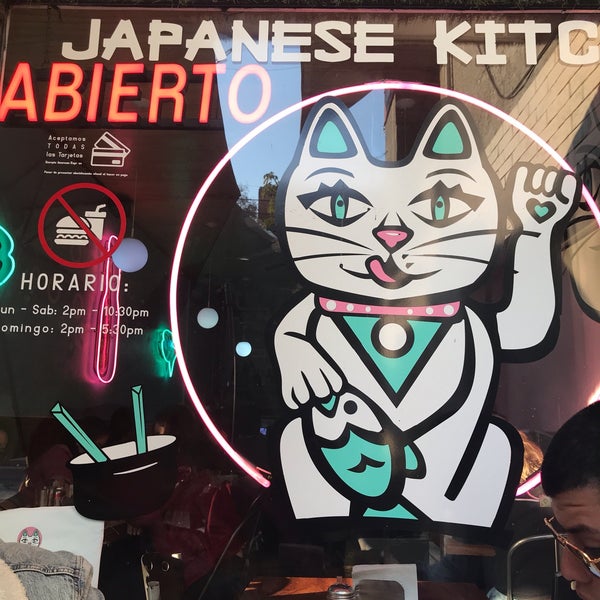 Foto tirada no(a) Uma Uma Japanese Kitchen por Claudia Monserrat R. em 12/23/2018