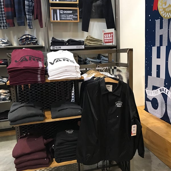 Tienda vans cheap guadalajara