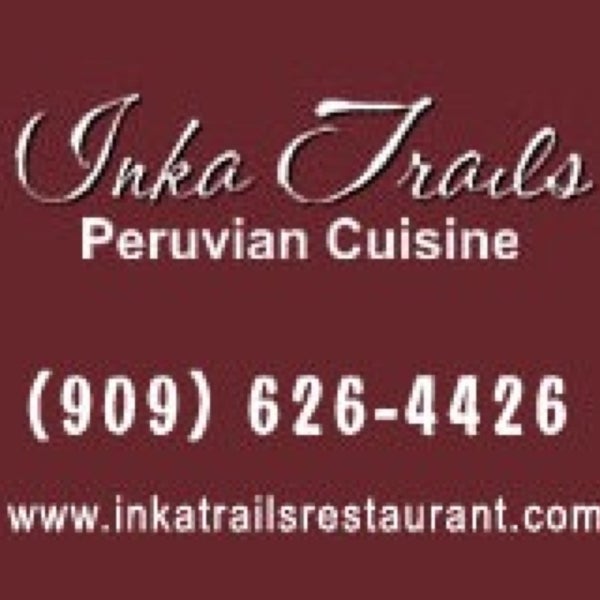 Photos at Inka Trails (Now Closed) Claremont, CA