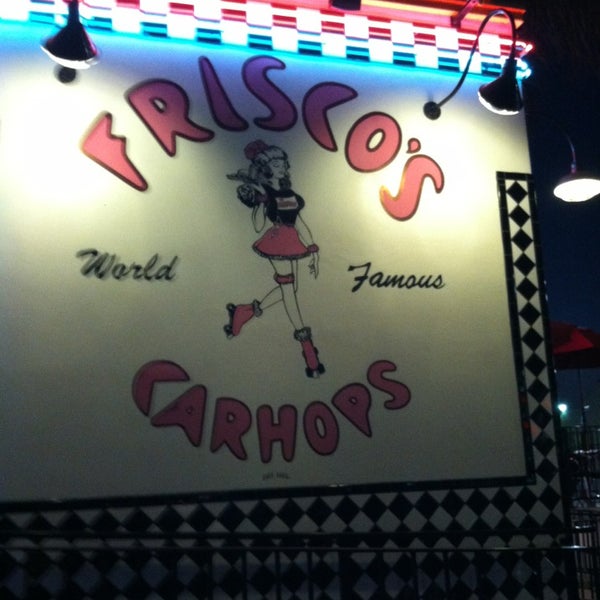 7/20/2013にRonald Chino C.がFrisco&#39;s Carhop Dinerで撮った写真