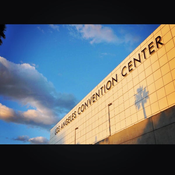Foto tirada no(a) Los Angeles Convention Center por Ronald Chino C. em 5/16/2023