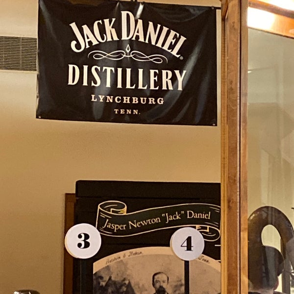Photo taken at Jack Daniel&#39;s Distillery by Heather C. on 1/3/2020