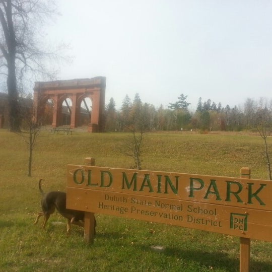 Main park