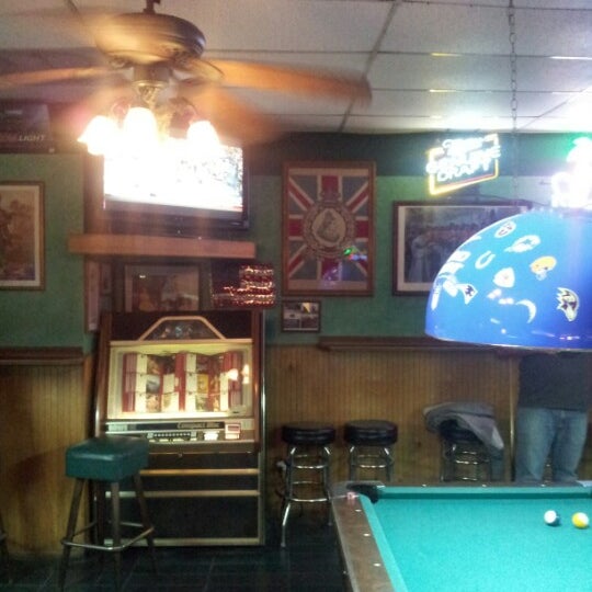 Black Watch Pub of Huntington Dive Bar in Huntington Beach
