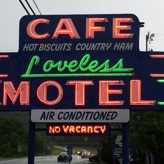 Loveless Cafe Southern / Soul Food Restaurant in Nashville