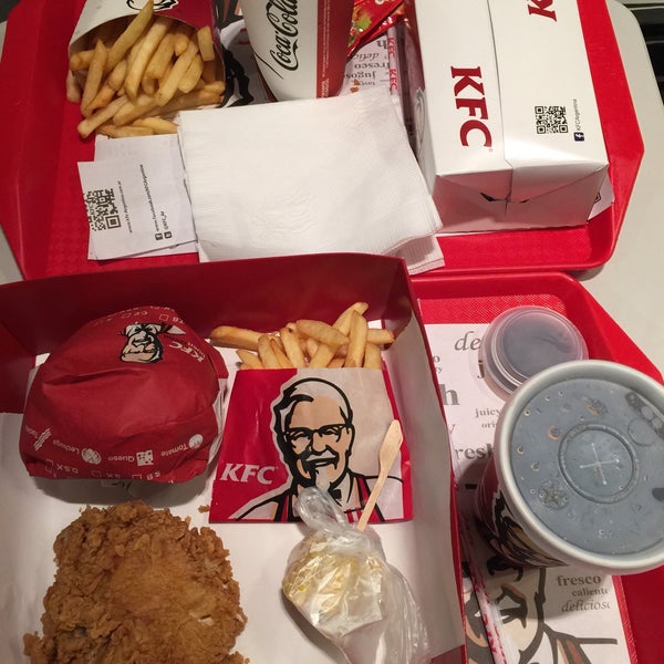 8/3/2015에 Shirley R.님이 KFC에서 찍은 사진